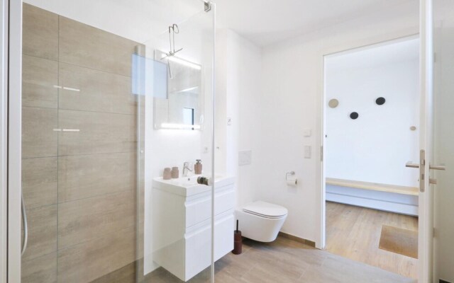 Nice Home in Lembruch/dümmer See With 2 Bedrooms, Wifi and Indoor Swimming Pool