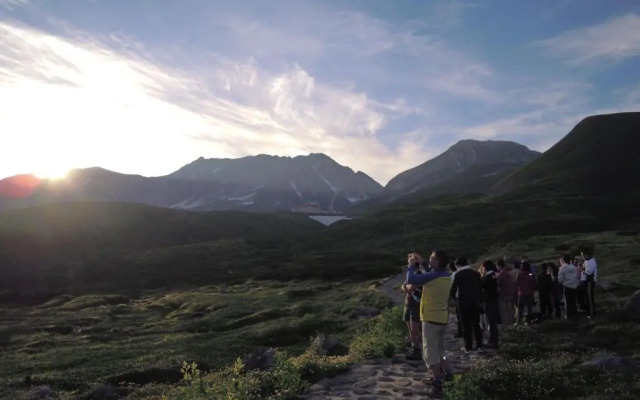 Tateyama Kogen Hotel