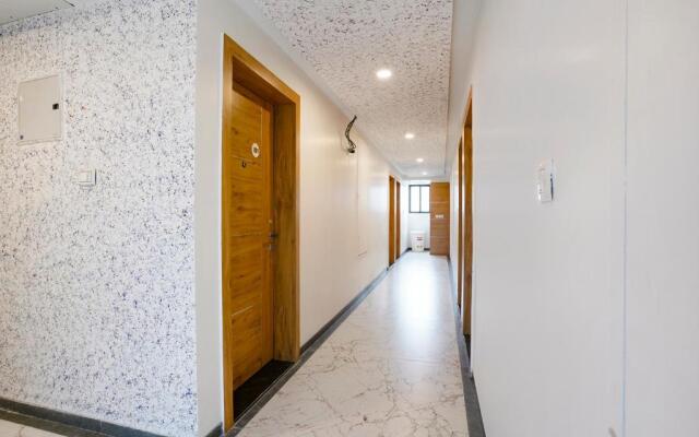 FabHotel Crystal Homes