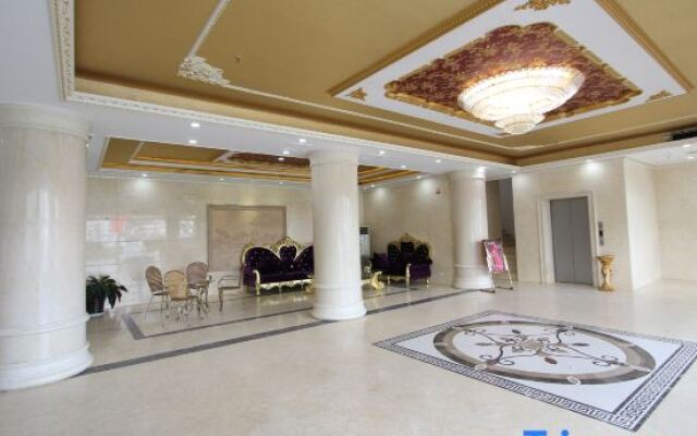 Zhaoqing Dengfeng Business Hotel B