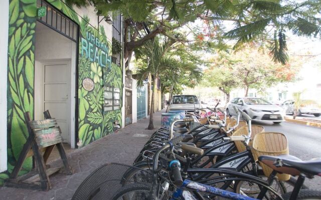 Urban Beach Chic Hostel