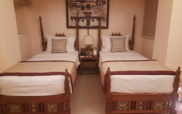 Tree Of Life Bhadrajun House Jodhpur