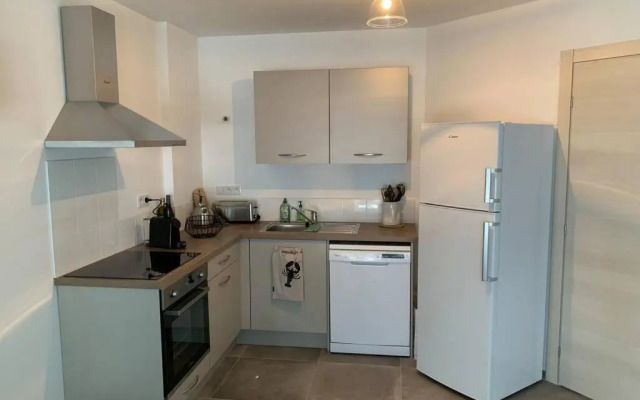 Appartement neuf sur Plage de Calvi Vue Mer