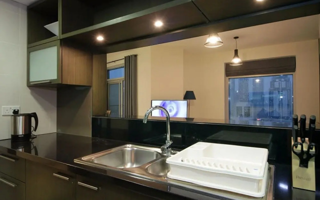 Vacation bay Loft West Tower