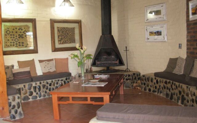 Umzimkulu River Lodge