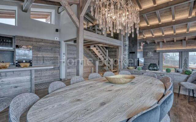 Chalet Mercure