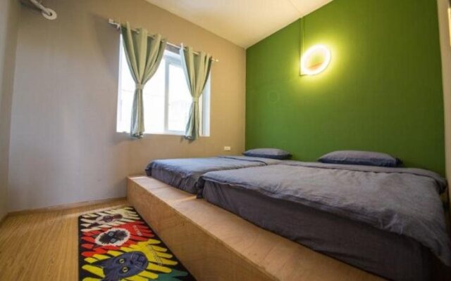 Chongqing NineFour Youth Hotel