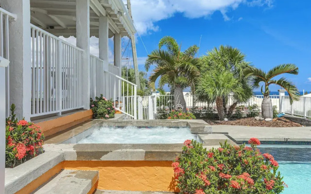 Breezy St. Croix Bungalow w/ Pool & Ocean Views!