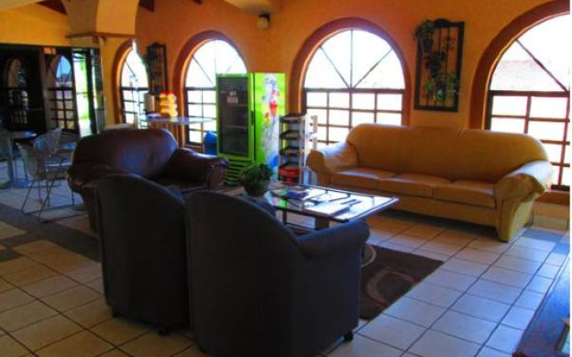 Best Western Hacienda Tetakawi