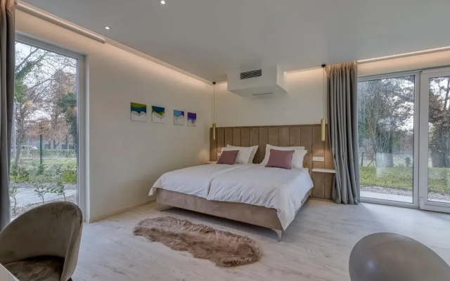Luxury Villa Sonia With Wellness Gym