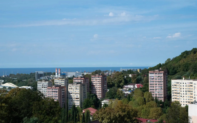 Sandro Palace na Lesnoy (Sandro Pelas)