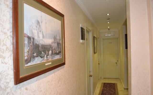 Grand Fatih Hotel