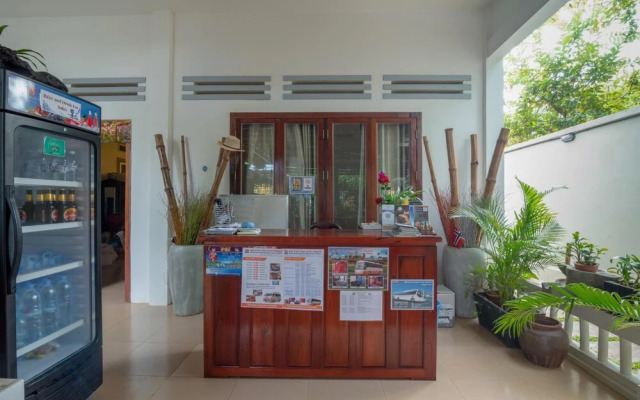 Chamraoen Home