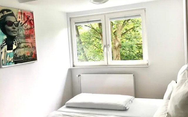 Ferienwohnung Möwe 14