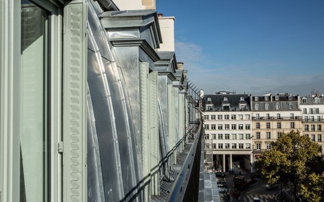 Fauchon L'Hotel Paris