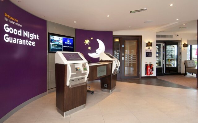 Premier Inn Exeter (M5 J29)