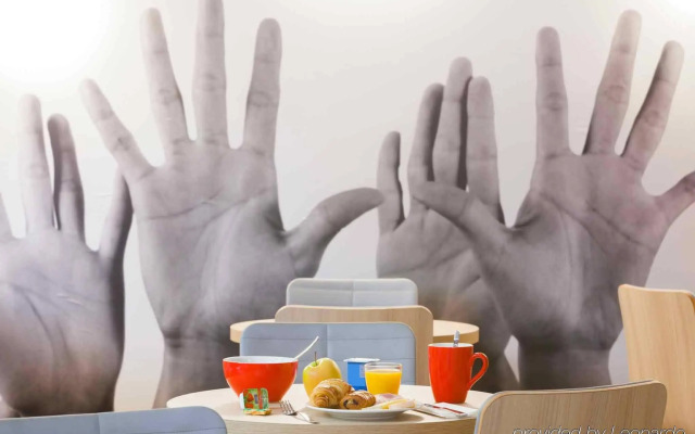 ibis Styles Paris Massena Olympiades