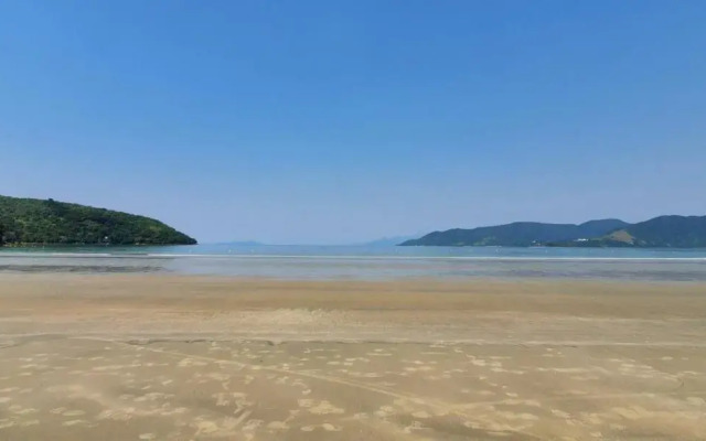 Casa na Praia Lagoinha - 300 metros da praia