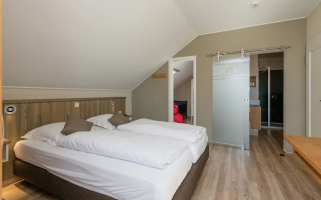 Extravagant Holiday Home in Büllingen With Wellness Centre