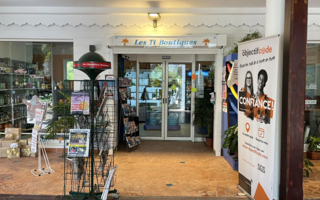 Caribluewave Appartements Manganao