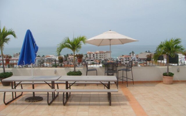 Departamentos Paloma Del Mar