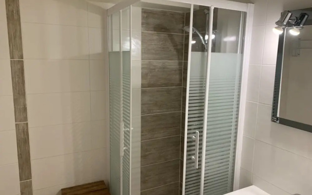 Modern Alpine Apartment