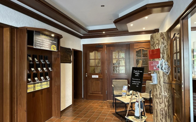 Landhotel Vessens Hoff