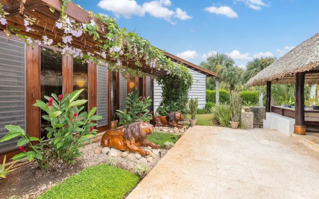 Fantastic villa at Casa de Campo