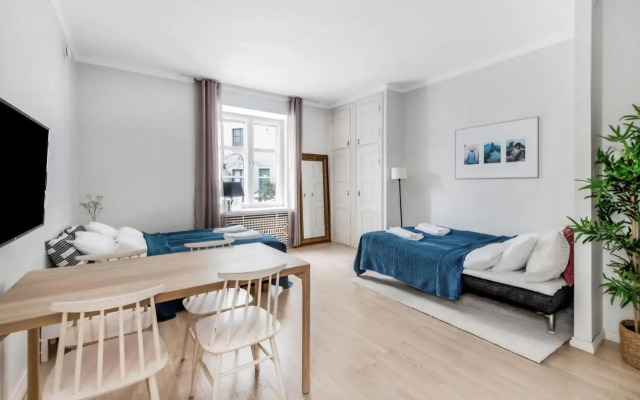 WeHost Modern Scandinavian Studio in Trendy Kallio