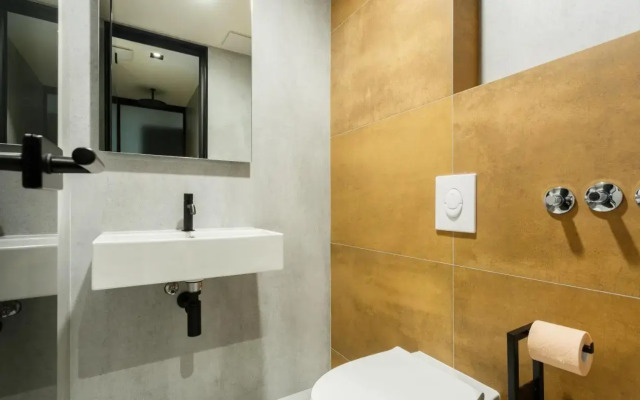 Luxury penthouse V