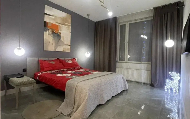 Маска зайца на улице Сибгата Хакима 60