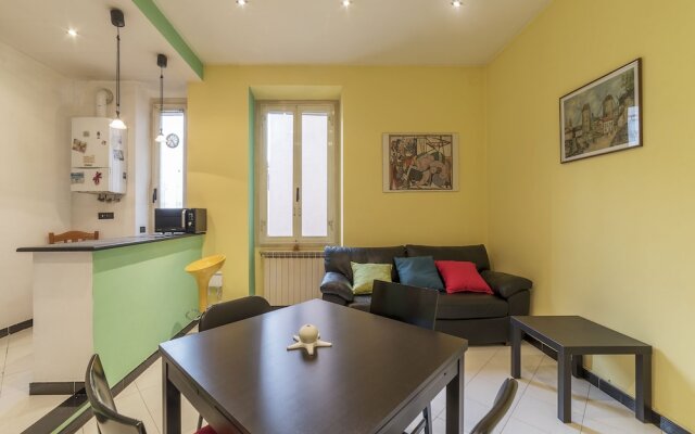 Pigneto Colourful Apartment