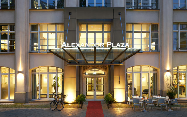 Classik Hotel Alexander Plaza