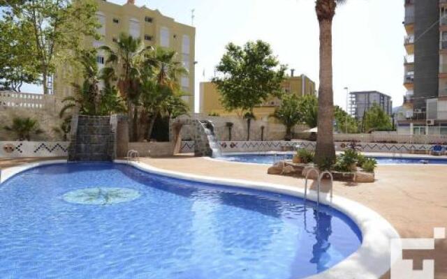Apartamento Turquesa Beach 36D