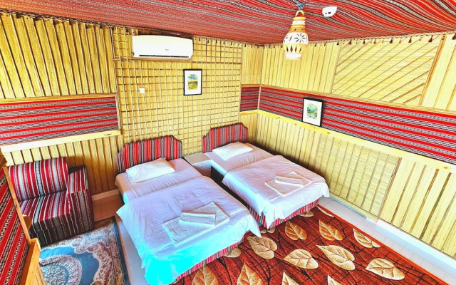 Al Salam Camp