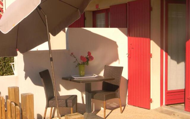 Résidence Hôtelière Hélios