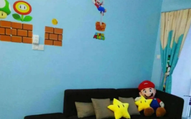 Childhood Land Cameron Highlands