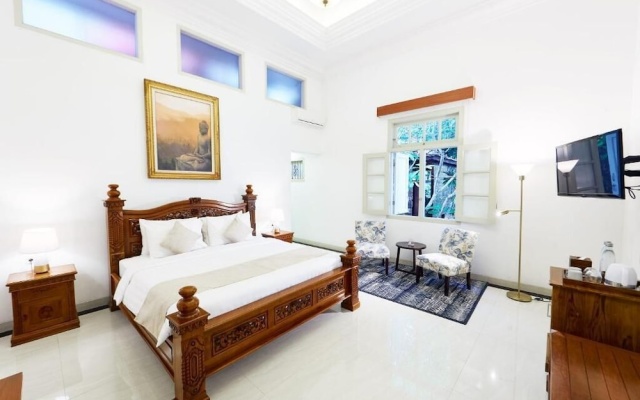 Tirtodipuran Hotel – Guest Rooms – Yogyakarta
