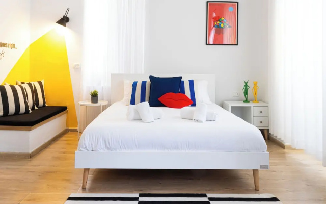 Mamilla View - Suites & Apt Hotel