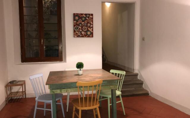 Alfani first floor in Firenze