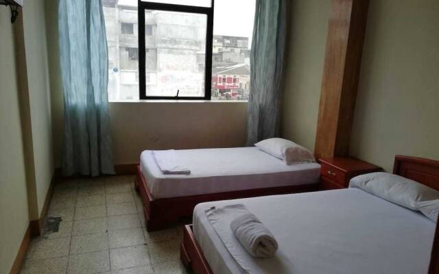 Hostal D'Rafa