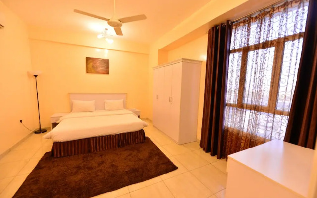 Husin Al Khaleej Hotel Apartment