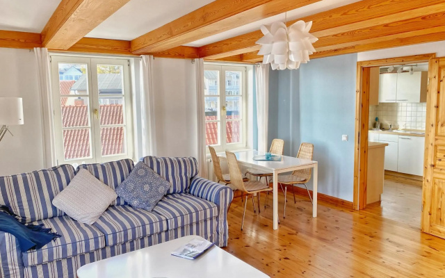 Sassnitz - Seaside Appartements Seaside Appartements, "Blue-White"