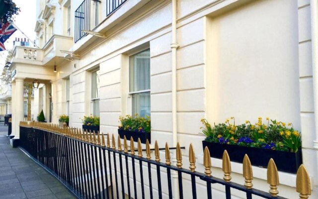 The Windermere Hotel, London