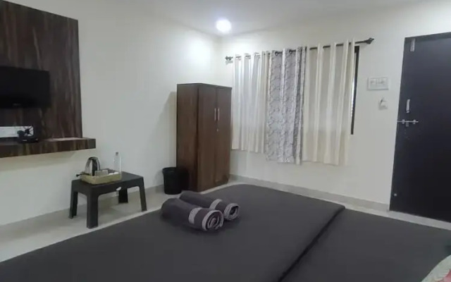Opulence Resort Awas Alibag