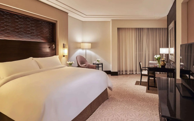 Makkah Clock Royal Tower, A Fairmont Hotel