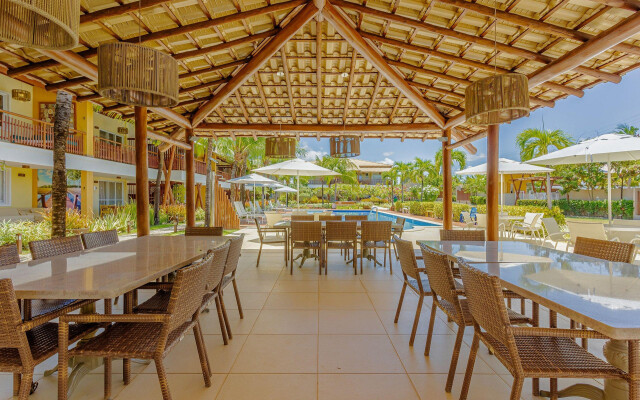 IT23 Excelente Apto 3 Suítes a 50m da Praia - Itacimirim