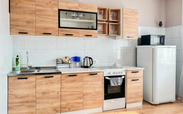 Апартаменты в микрорайоне Октябрьский 13