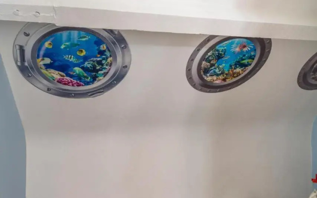 Villa Gamoni - spacious holiday home with garden