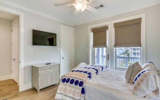 The Conch Castle 5 Bedroom Home